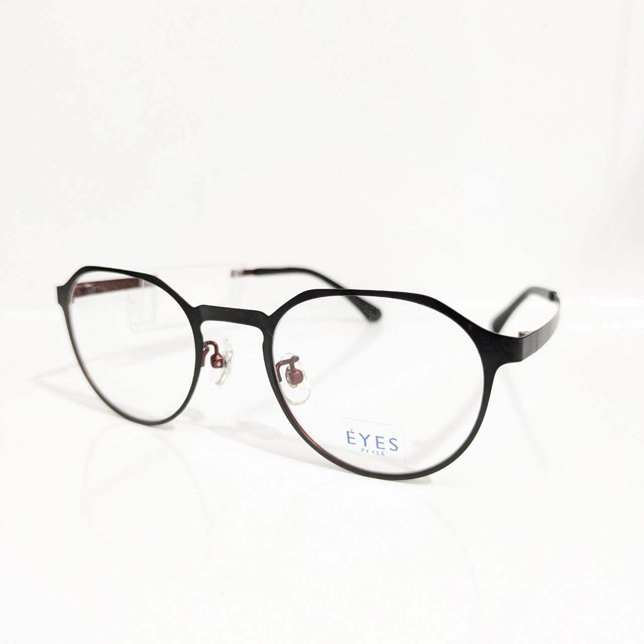 【EYES】クラウンパントメタルフレーム ブラック