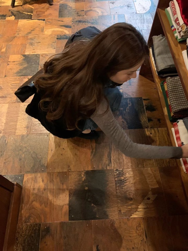 (OUNCE) sheer layered tee / 3color