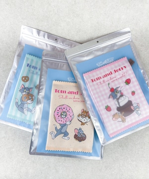 F268007_TOM and JERRY×Flapper お菓子ポーチ