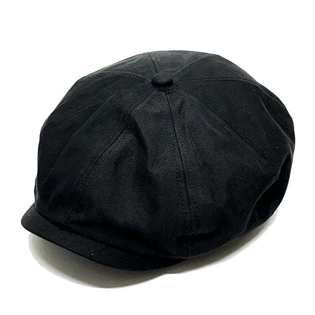 THE H.W.DOG&CO. PEAKY CAP (D-01088) GRAY | PAY ID