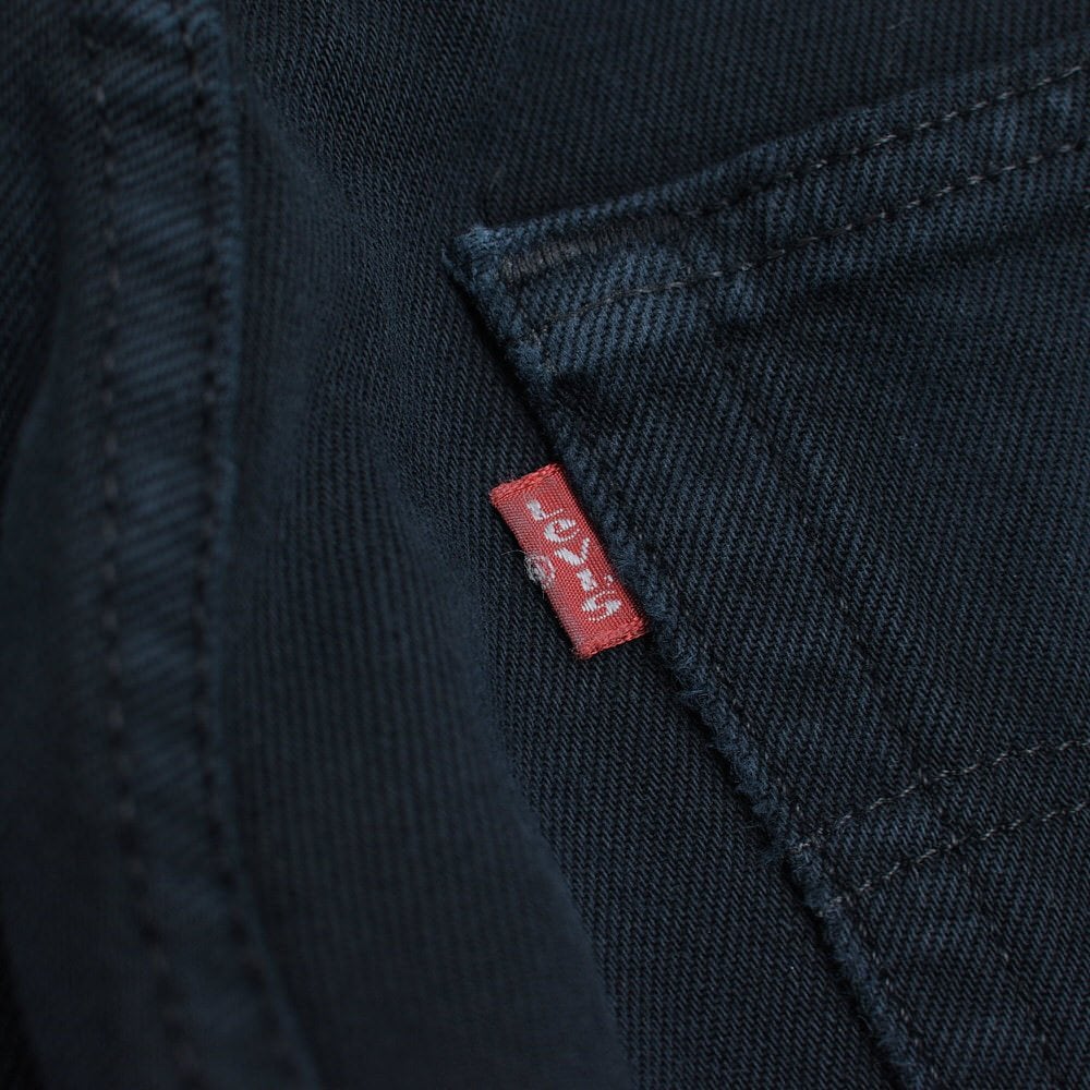 00s トルコ製 Levi's501-0165 ユーロリーバイス 後染め ブラック 00s トルコ製 Levi's501-0165 ユーロリーバイス 後染め ブラック