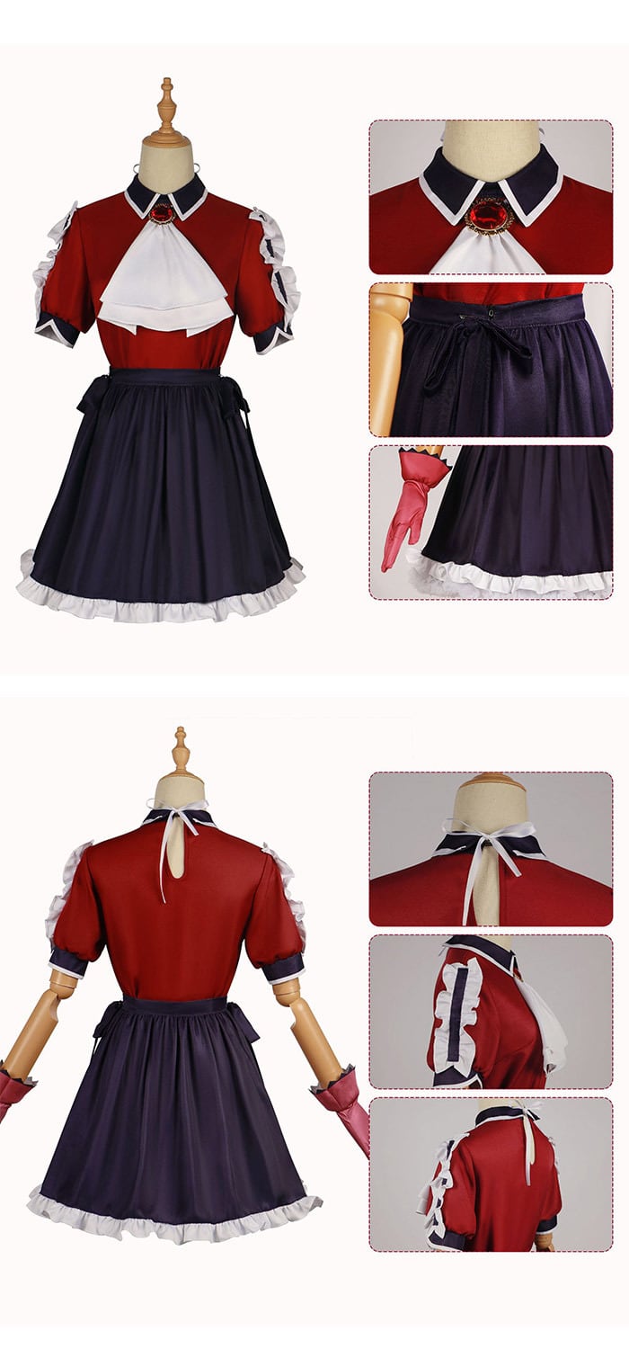 コスプレ 衣装 推しの子 ハロウィン 有馬かな ルビー MEMちょ コスプレ 衣装 推しの子 ハロウィン 有馬かな ルビー MEMちょ