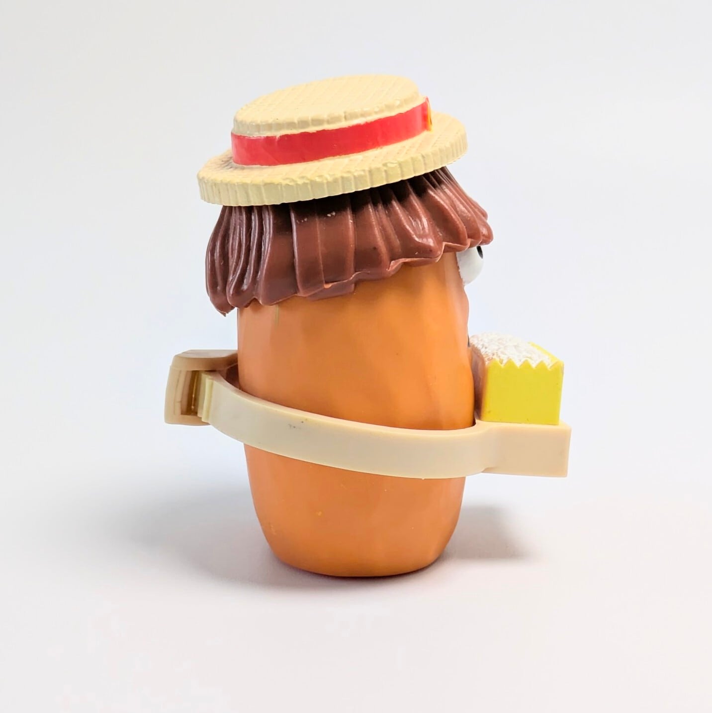 ☆VINTAGE 1988☆【 McDonald's / マクドナルド 】 米マクドナルドミールトイ1988 / 『 Corny / コーニー 』McNUGGET BUDDIES / マックナゲット バディーズ 〚アメリカン雑貨 アメトイ〛