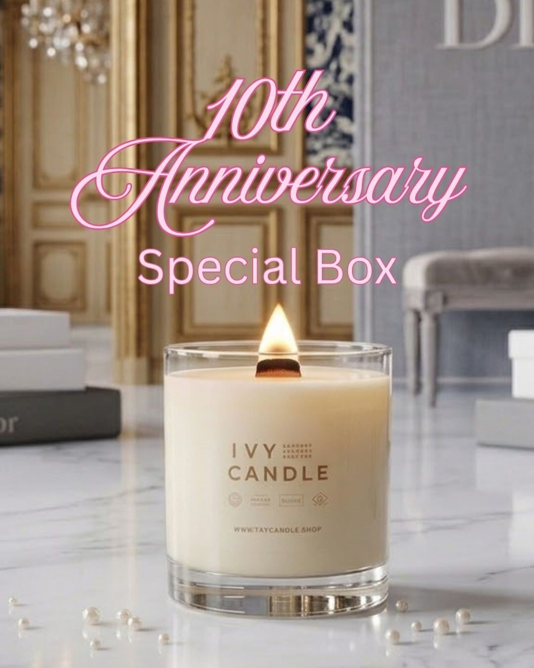 10th Anniversary ★ Special Box ★