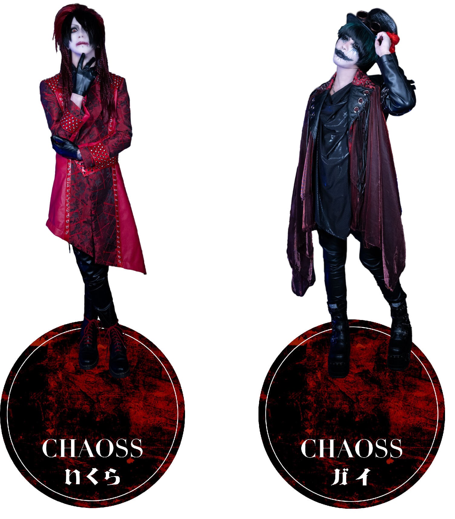 4公演通し先行Sチケット | CHAOSS online shop