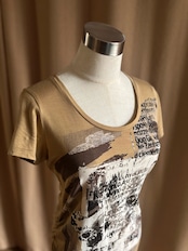 fairy grunge gather t shirt-4749-6