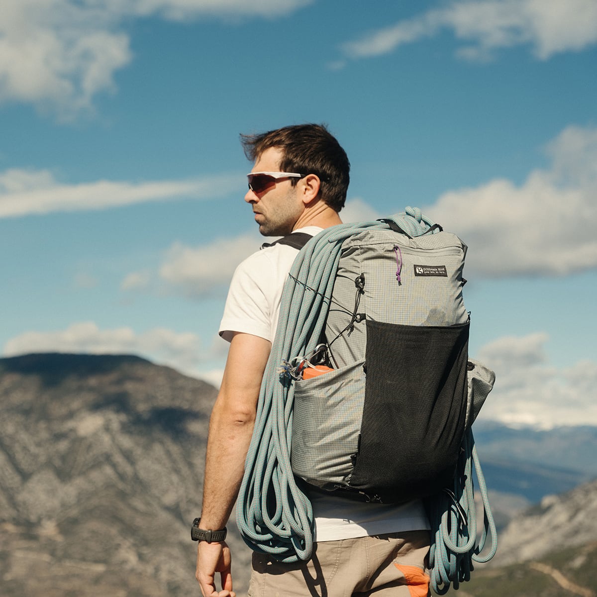 GOSSAMER GEAR ゴッサマーギア TYPEⅡ Skala 38 スカラ38 | THE