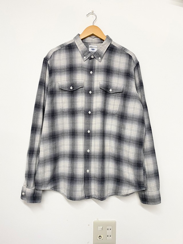 Christian Dior Po/Co Short Sleeve Military Shirts/L