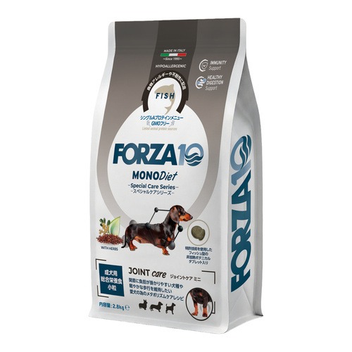 FORZA10】スペシャルケアシリーズ　ジョイント関節ケア　2.8kg 画像
