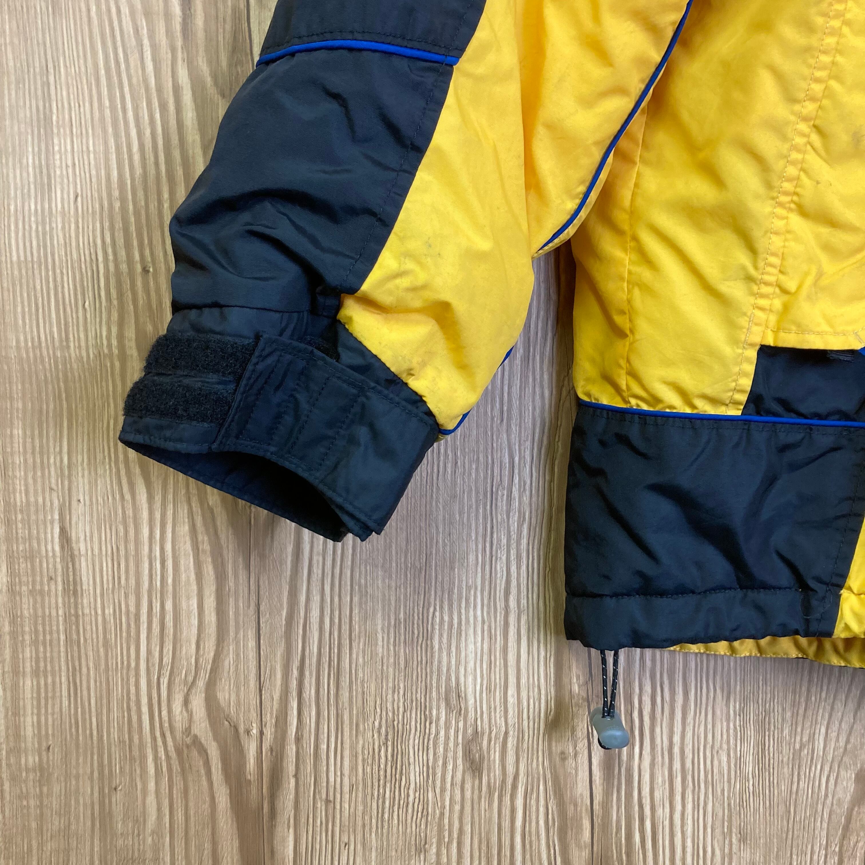 ☆90s vintage Columbia ナイロンジャケット マウンテンパーカー