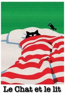George bayer "Le Chat in the Bed" 3/3