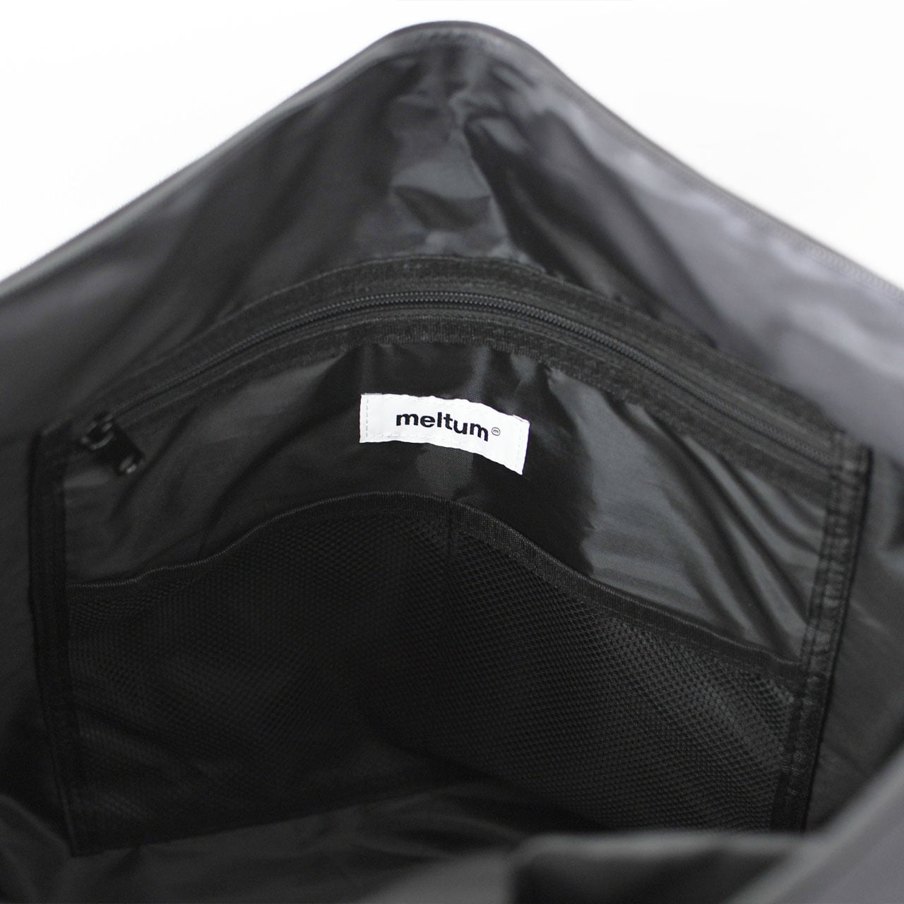 meltum [メルタム] NYLON MESSENGER BAG [bg-0104-23] ナイロン