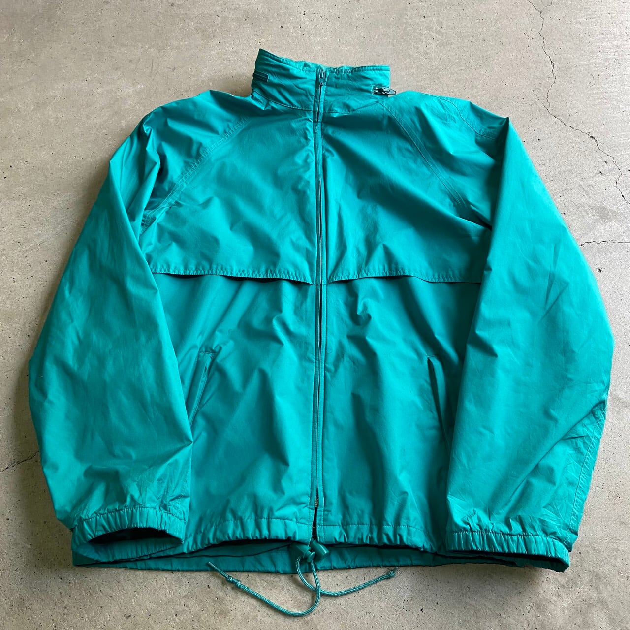 80s〜90s eddie bauer ナイロンジャケット　vintage