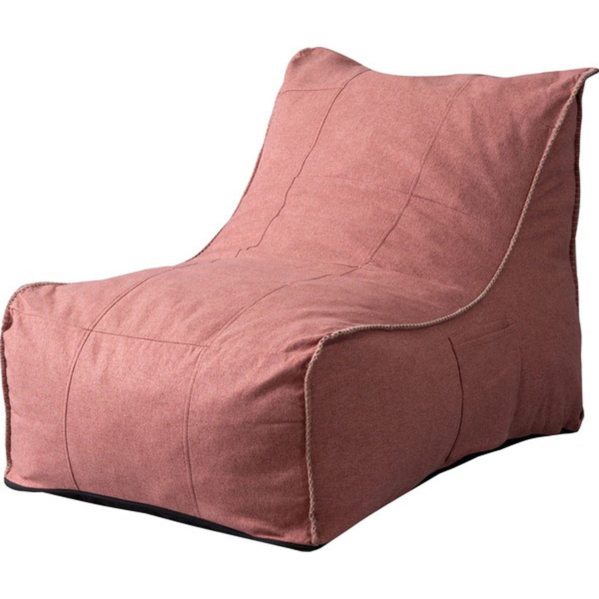 リラックスソファ LSS-51AZ LSS-51GY ソファ ローソファ イス 椅子 リラックス 圧縮ソファ ゆったり くつろぎ ボリューム カバーリング コンパクト ポケット付き 収納 リビング 洋室 和室 あずき グレー 灰