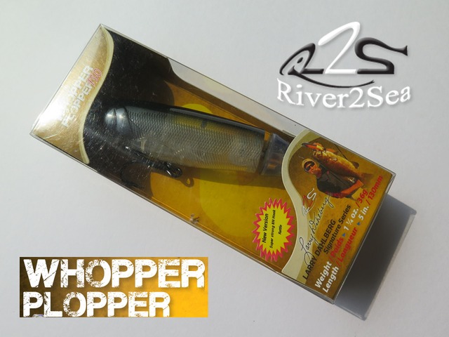 River2Sea Whopper Plopper 130 リバー２シー　ホッパープロッパー130 F-L77-01
