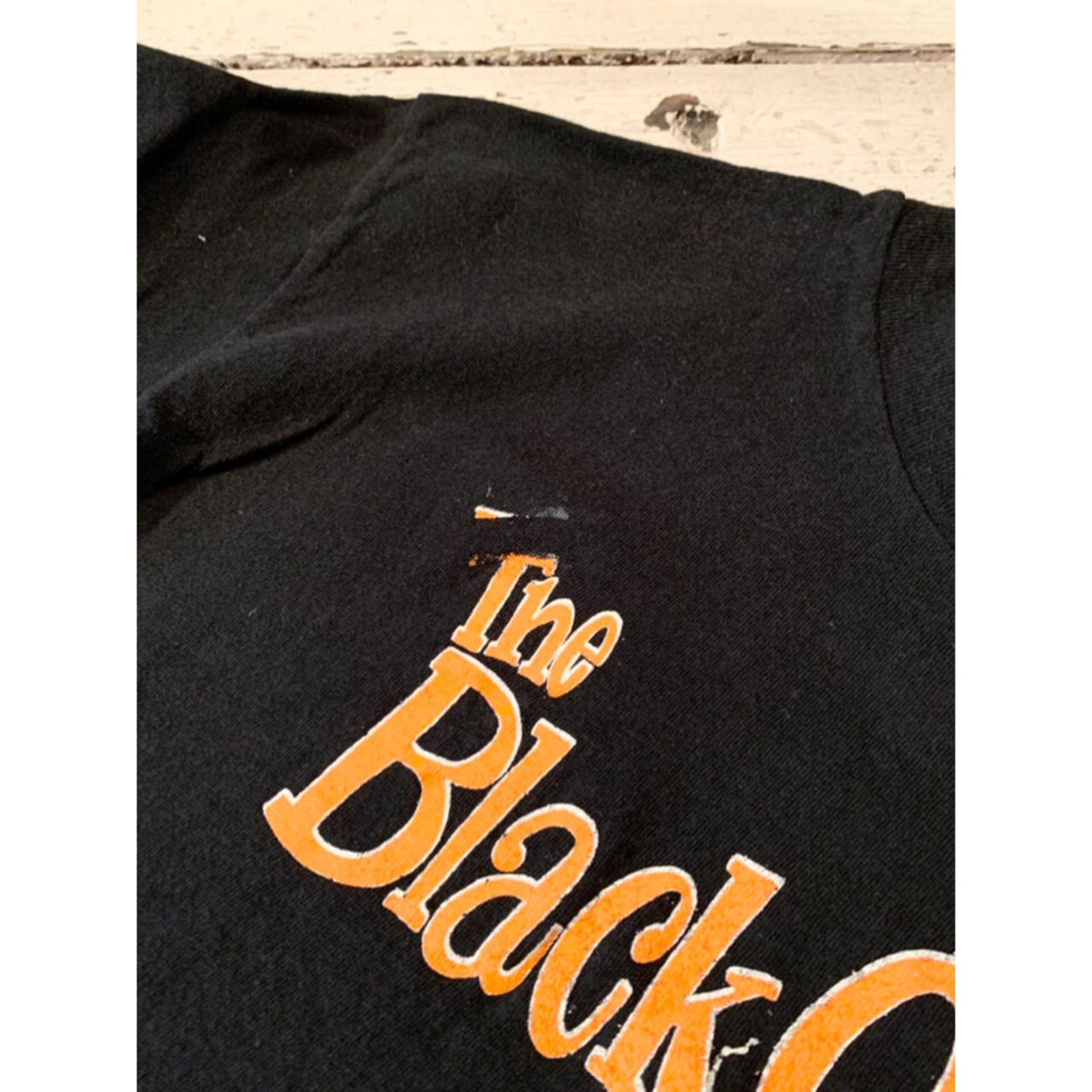 90s The Black Crowes Tour Tee MADE IN USA  Size XL