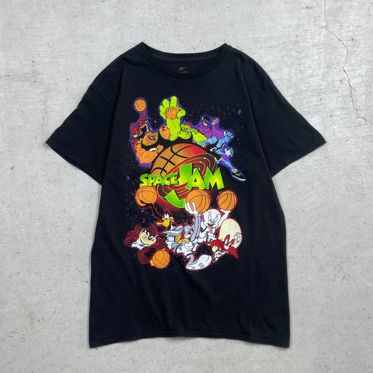 SPACE JAM スペースジャム ルーニー・テューンズ キャラクター 