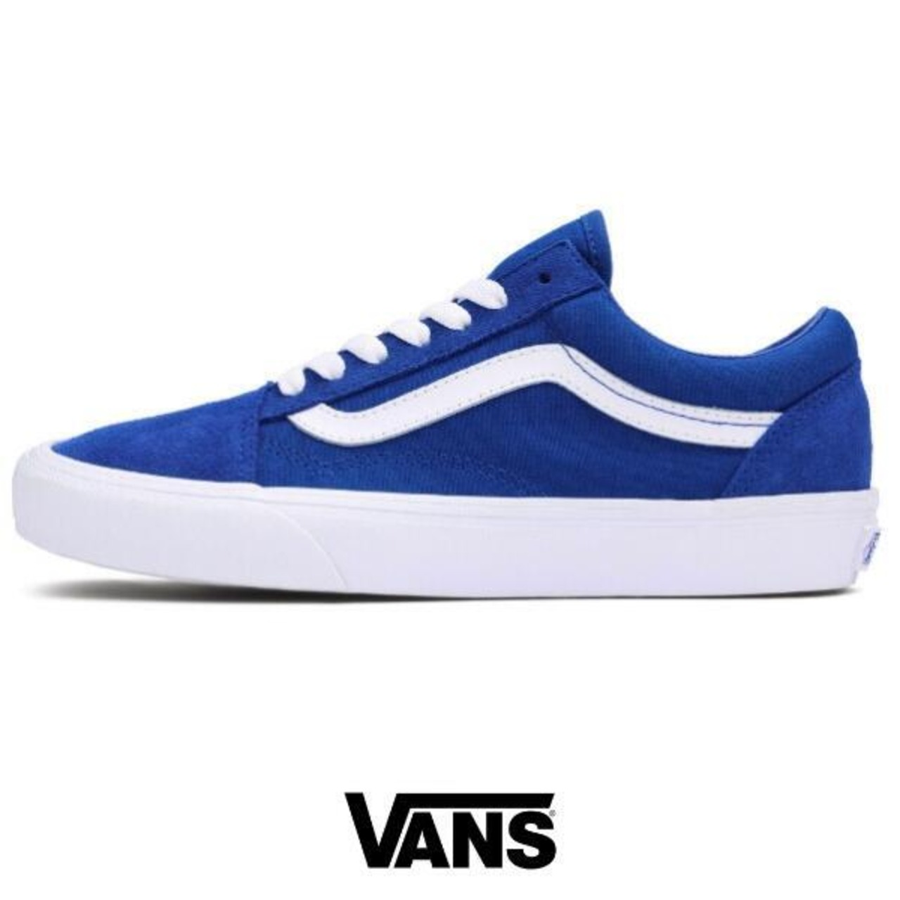 VANS「"OLD SKOOL" Suede True Blue」 - 1