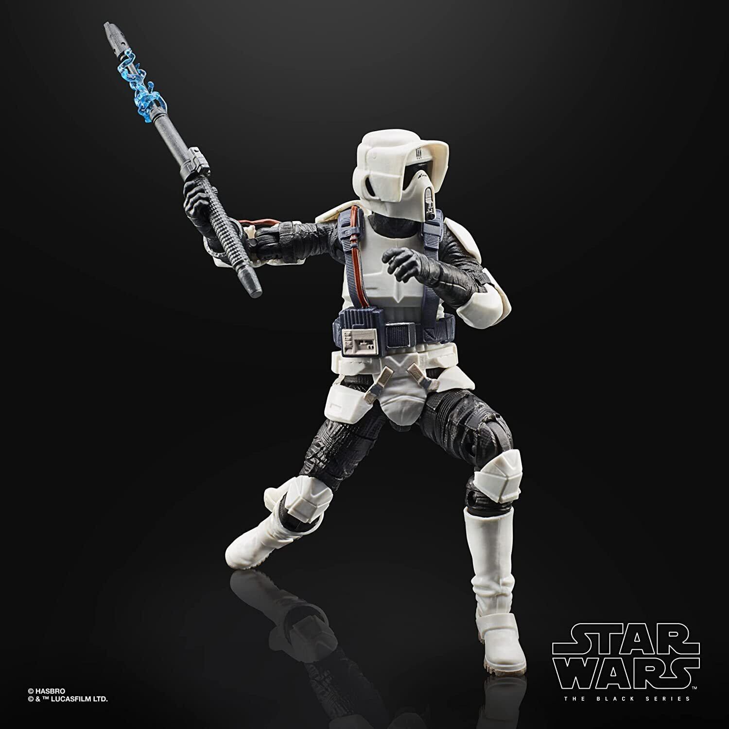 スター・ウォーズ ブラックシリーズ 限定 2020 スカウト・トルーパー