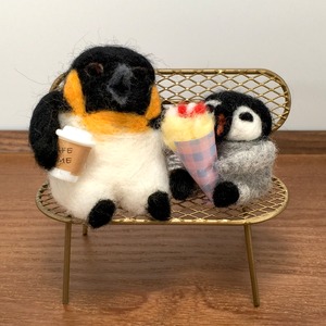 【水仙舎】親子で楽しむフードフェス ペンギン