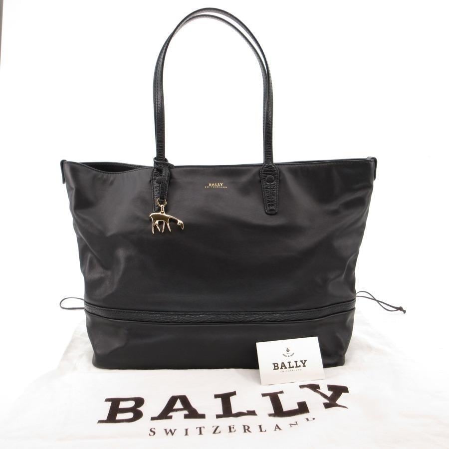 超美品 バリー BALLY トートバッグ レザー 30-24081903 超美品 バリー BALLY トートバッグ レザー 30-24081903