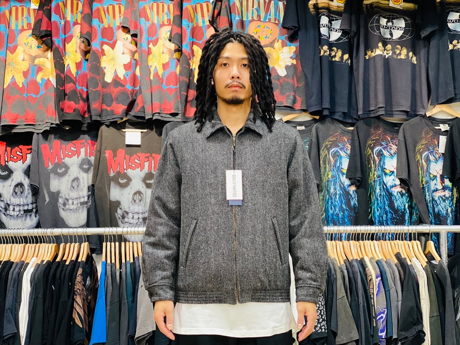 WACKO MARIA  マクレガー　ANTI-FREEZE JACKET