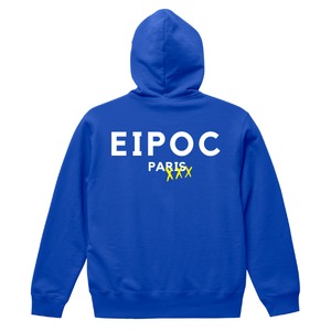 EIPOC PARIS「"AD" Sneaker Foodie Blue/White」