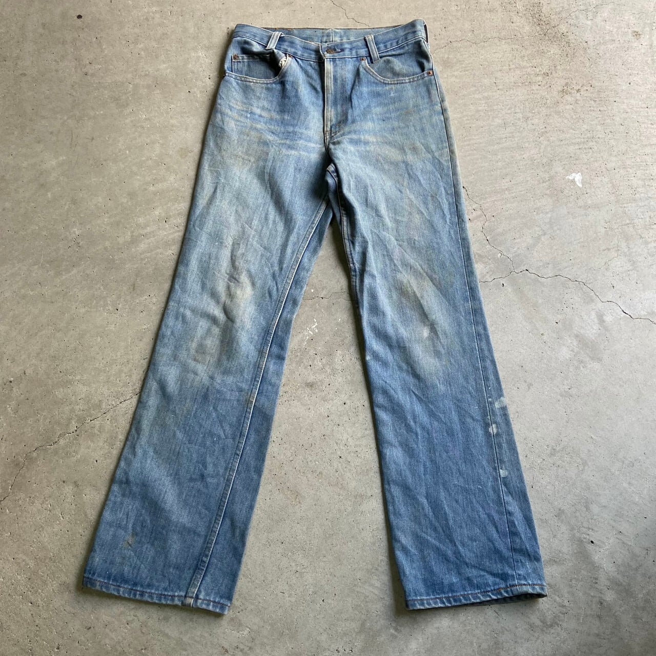 ＊6937 90s levis リーバイス　USA製　テーパード　デニムパンツ