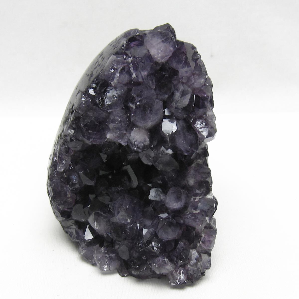 アメジスト クラスター ウルグアイ産 アメジスト 原石 amethyst 一点物 182-8991
