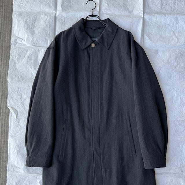 Gianni Versace Wool Coat / ジャンニ・ヴェルサーチ ウールコート