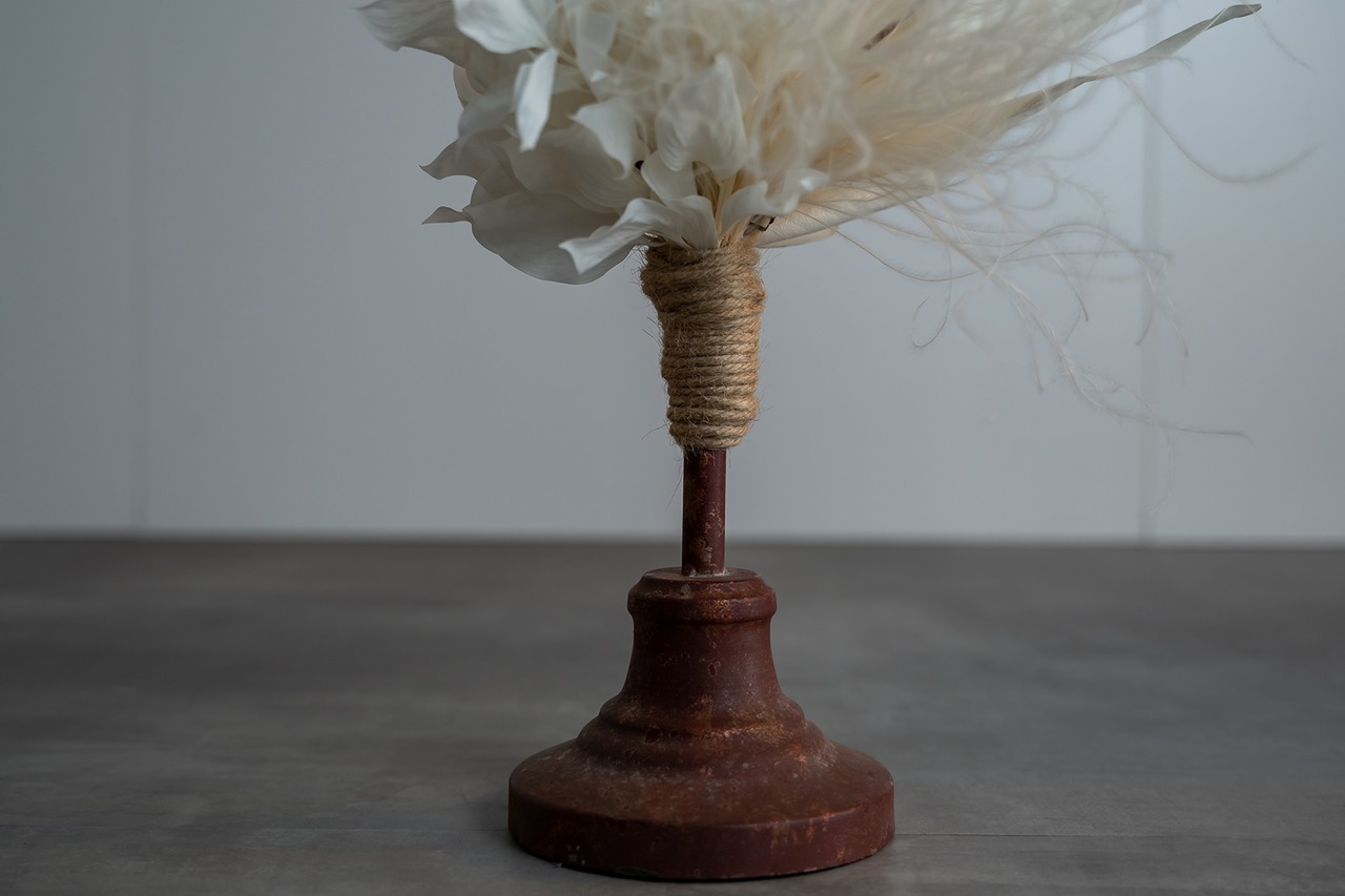 山しだ / 置き型 / 品番 s3_10 / 照明・ドライフラワー・インテリア