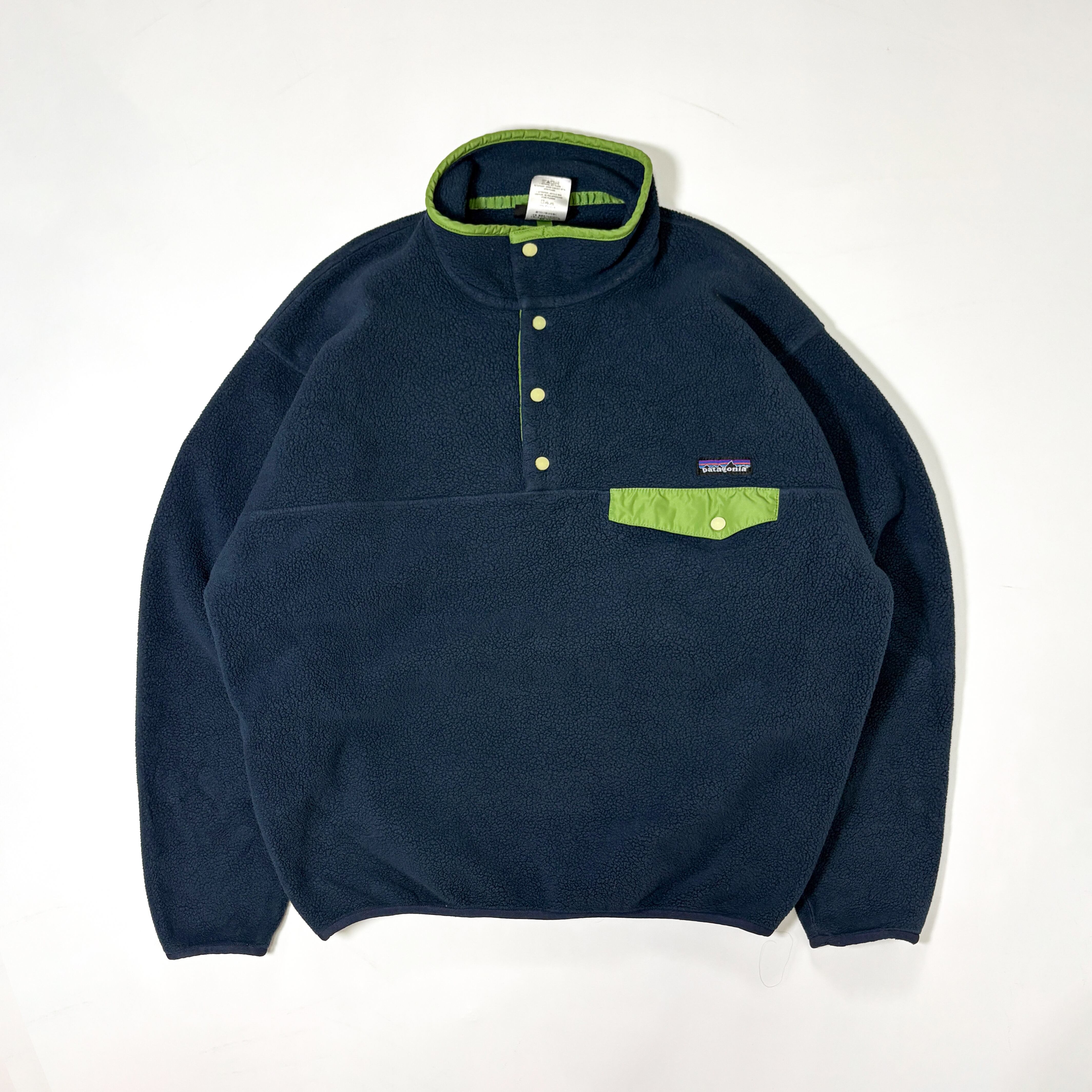 00's Patagonia hip vault made in USA | THE CREST