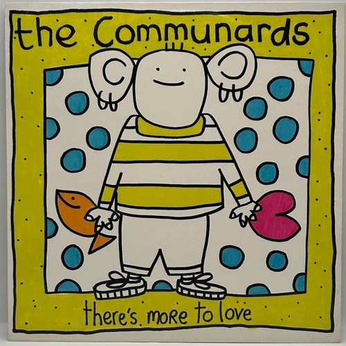 【12EP】The Communards – There's More To Love
