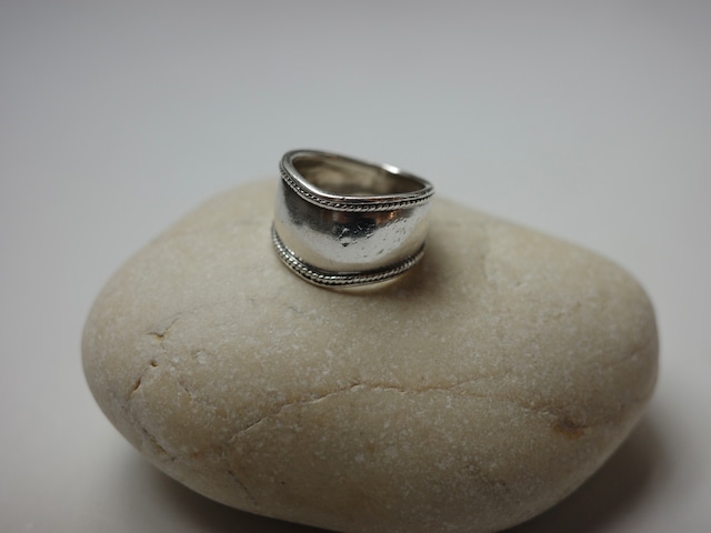 〈vintage silver925〉mexican tahu ring