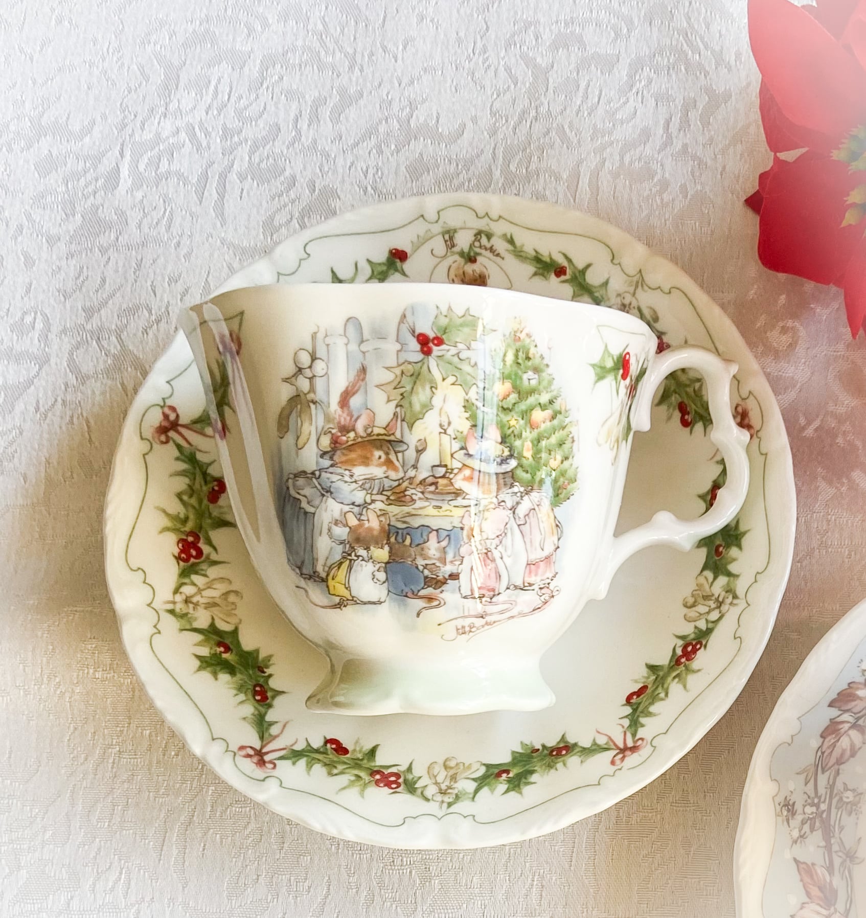 ロイヤルアルバート ROYAL ALBERT オールドカントリーローズ カップ