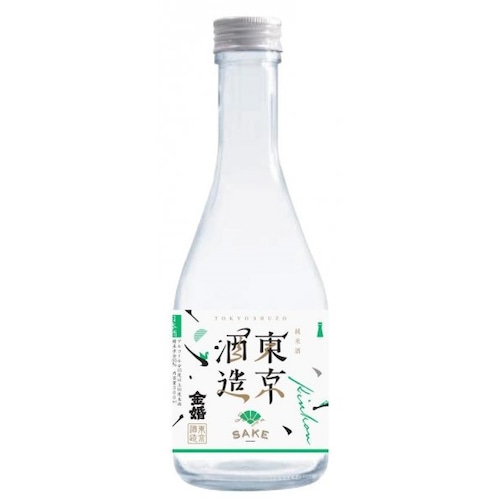 「東京酒造」金婚　純米　300ｍｌ