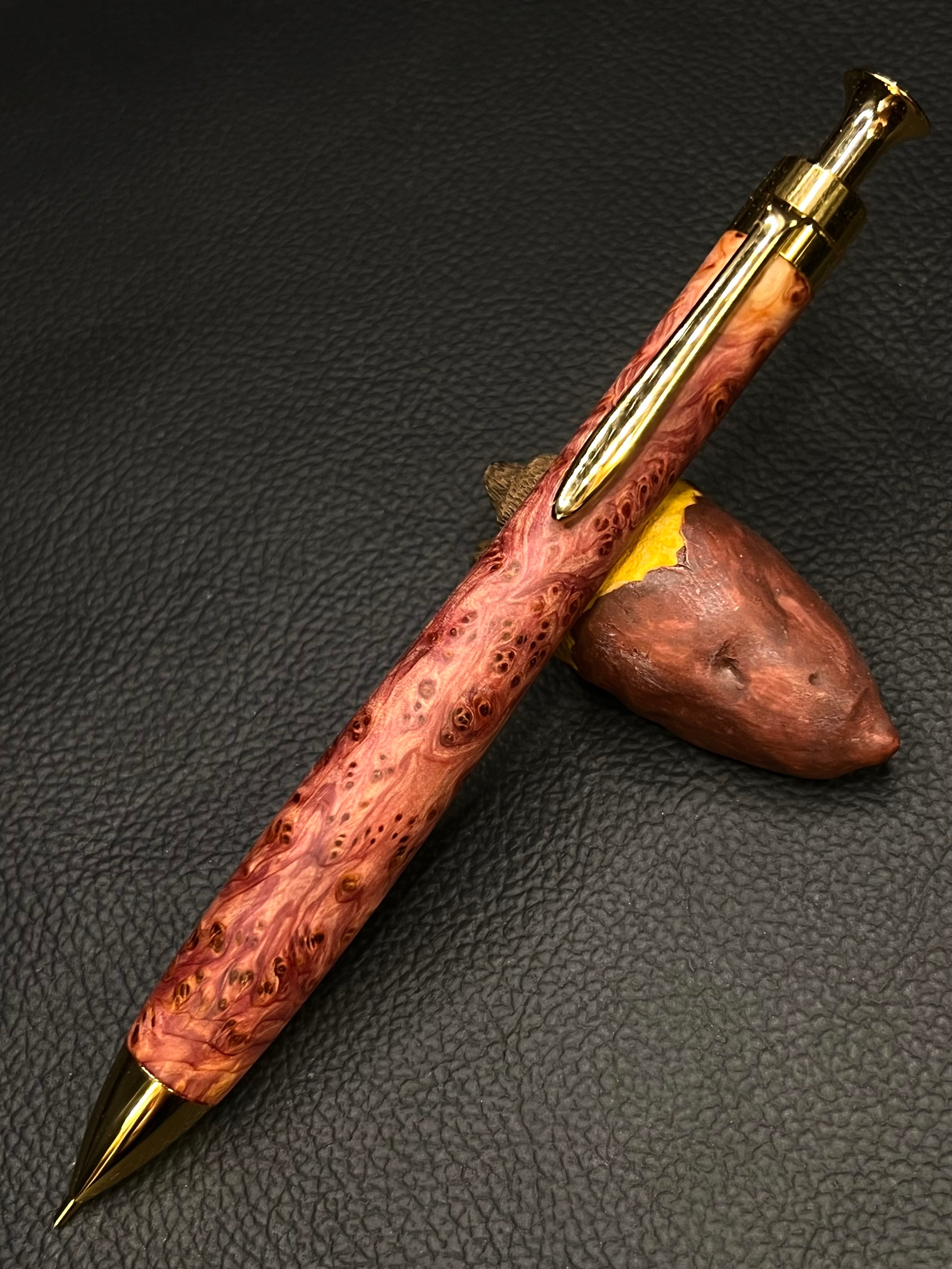 41 バックアイバール 極上杢 | こぶた工房