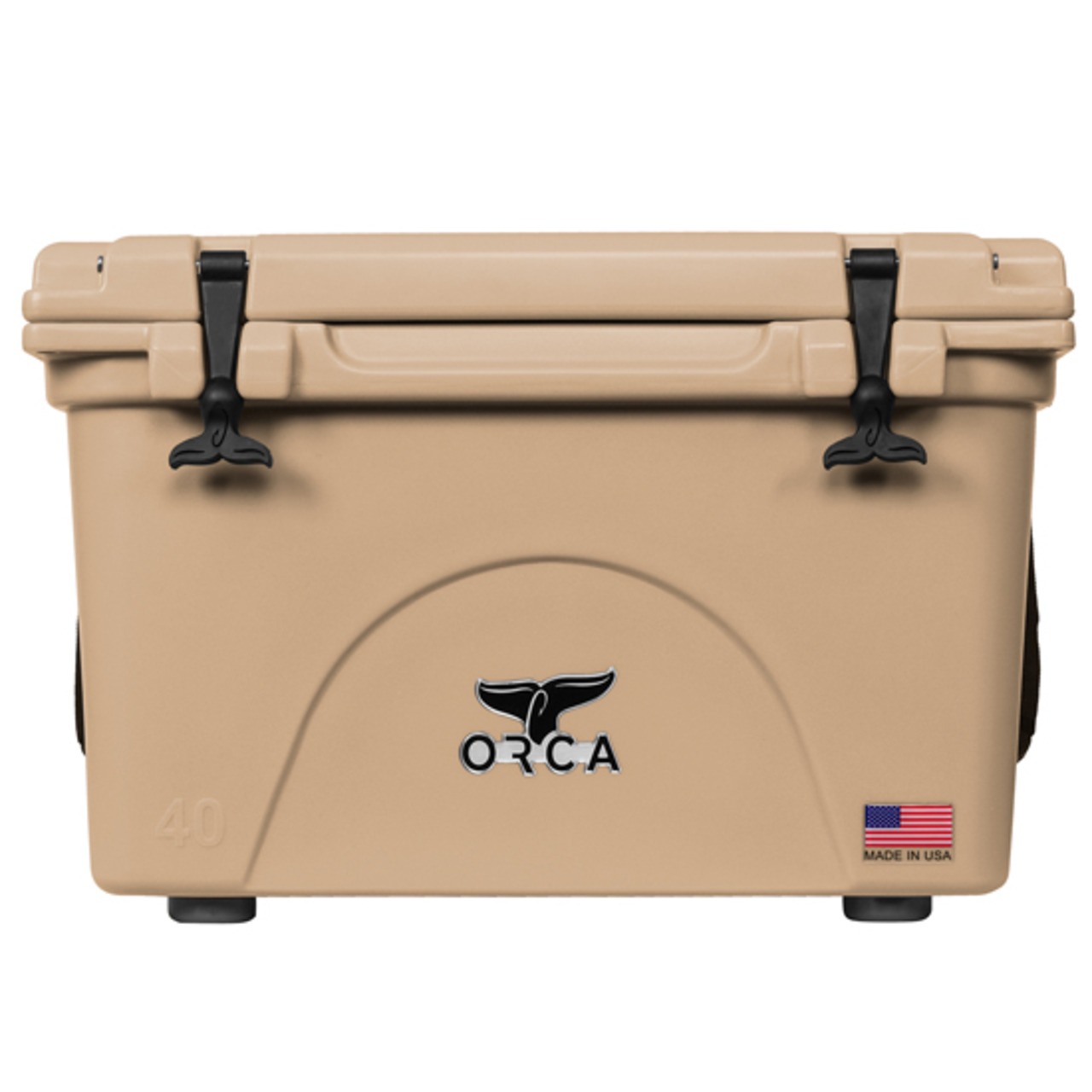 ORCA Coolers 40 Quart オルカ クーラー ボックス キャンプ用品 アウトドア キャンプ グッズ 保冷 クッキング ドリンク オルカクーラーズジャパン