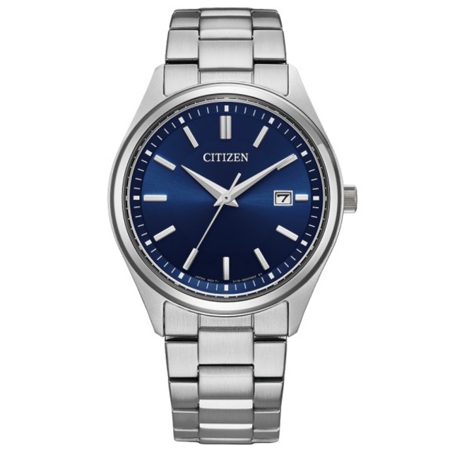CITIZEN COLLECTION シチズンコレクション エコドライブ 5気圧防水 サファイアガラス メンズ腕時計 BM1350-54L
