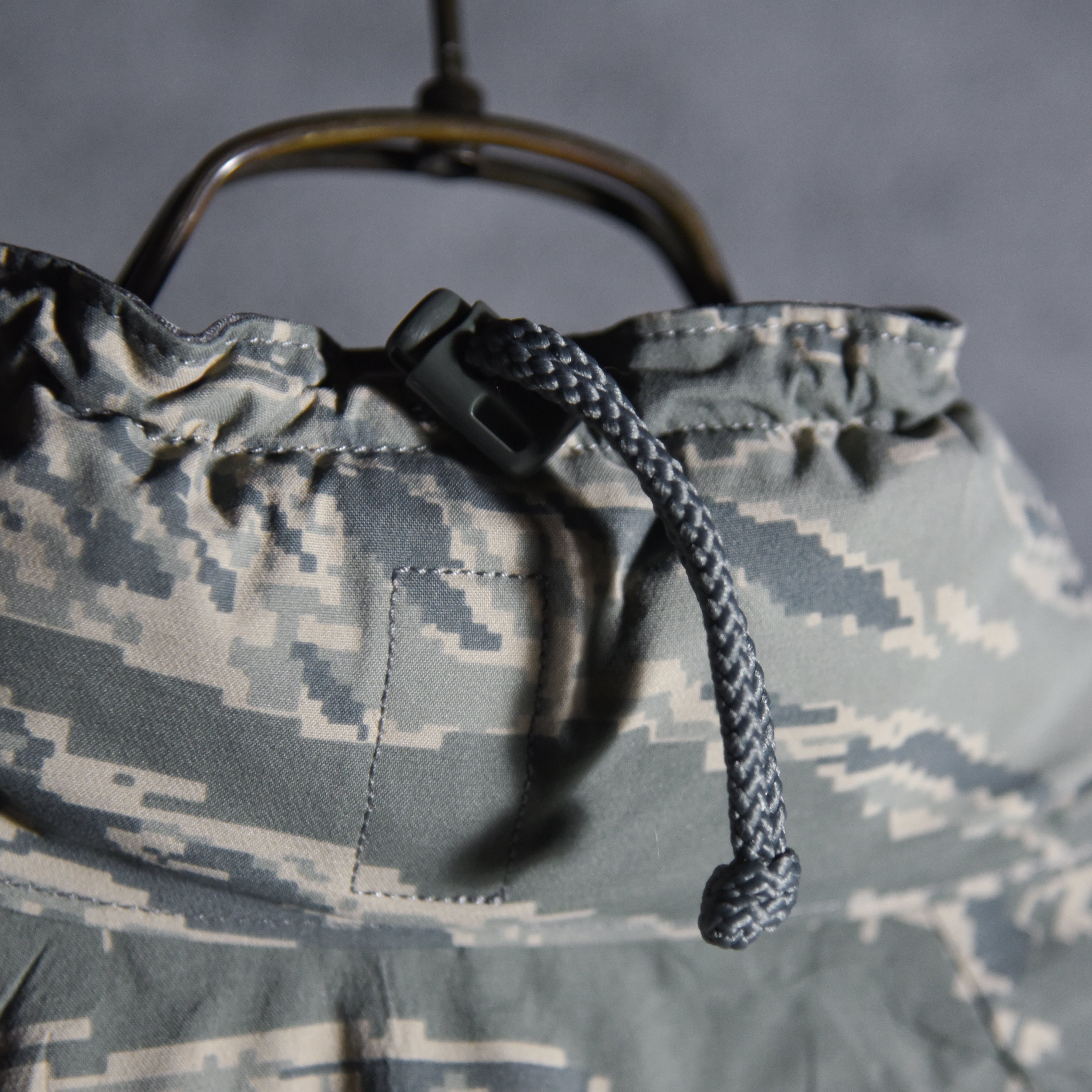 US AIR FORCE APECS ABU GORE-TEX PARKA デジタルタイガーカモ