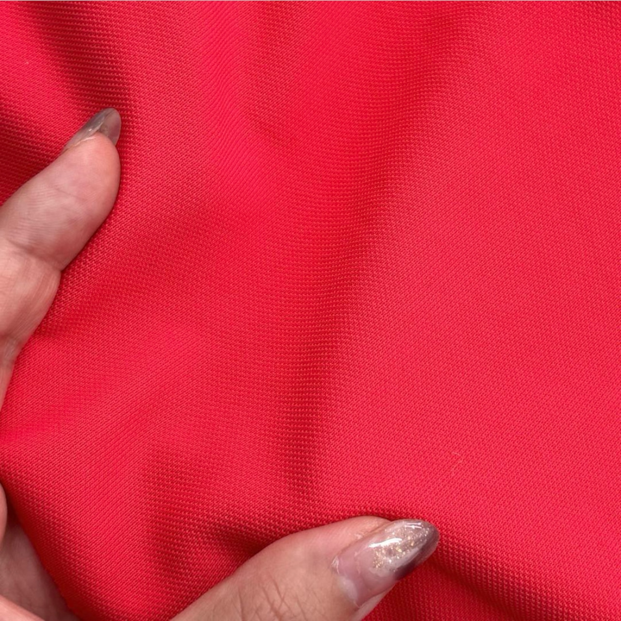 ★TB225◆2m◆訳あり◆ポリエステル100%UVカット鹿の子ニット生地◆ZEROAQUA