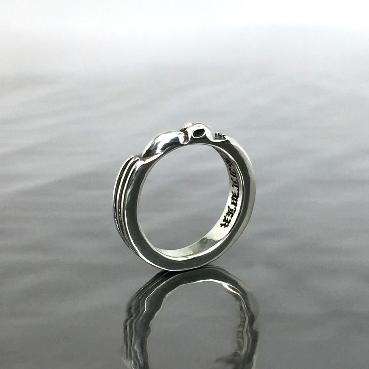 CROW RING / クロウリング