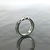 CROW RING / クロウリング