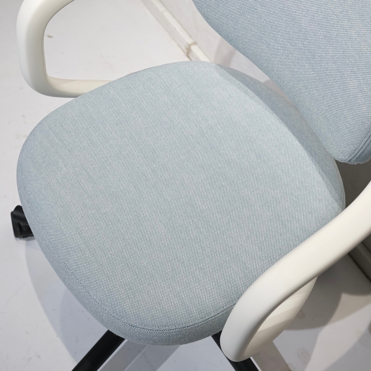 Vitra ヴィトラ Allstar オールスター アームチェア デスクチェア ワークチェア オフィスチェア 昇降式 チェア 椅子 ファブリック モダン 北欧