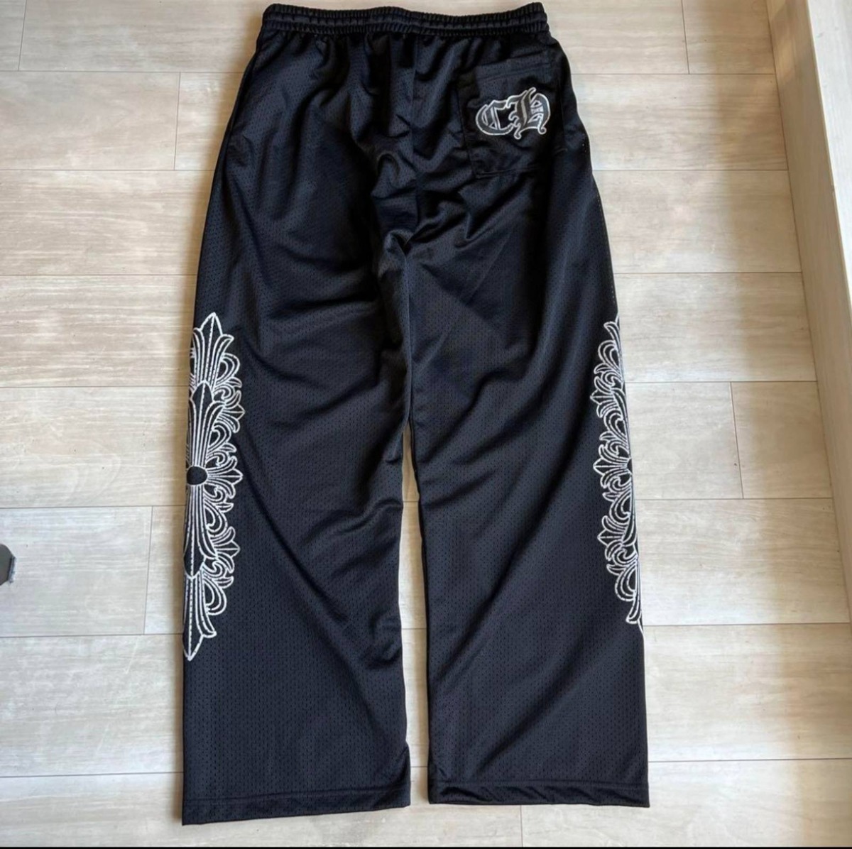 CHROME HEARTS クロムハーツ メッシュ ウォームアップ メッシュ 