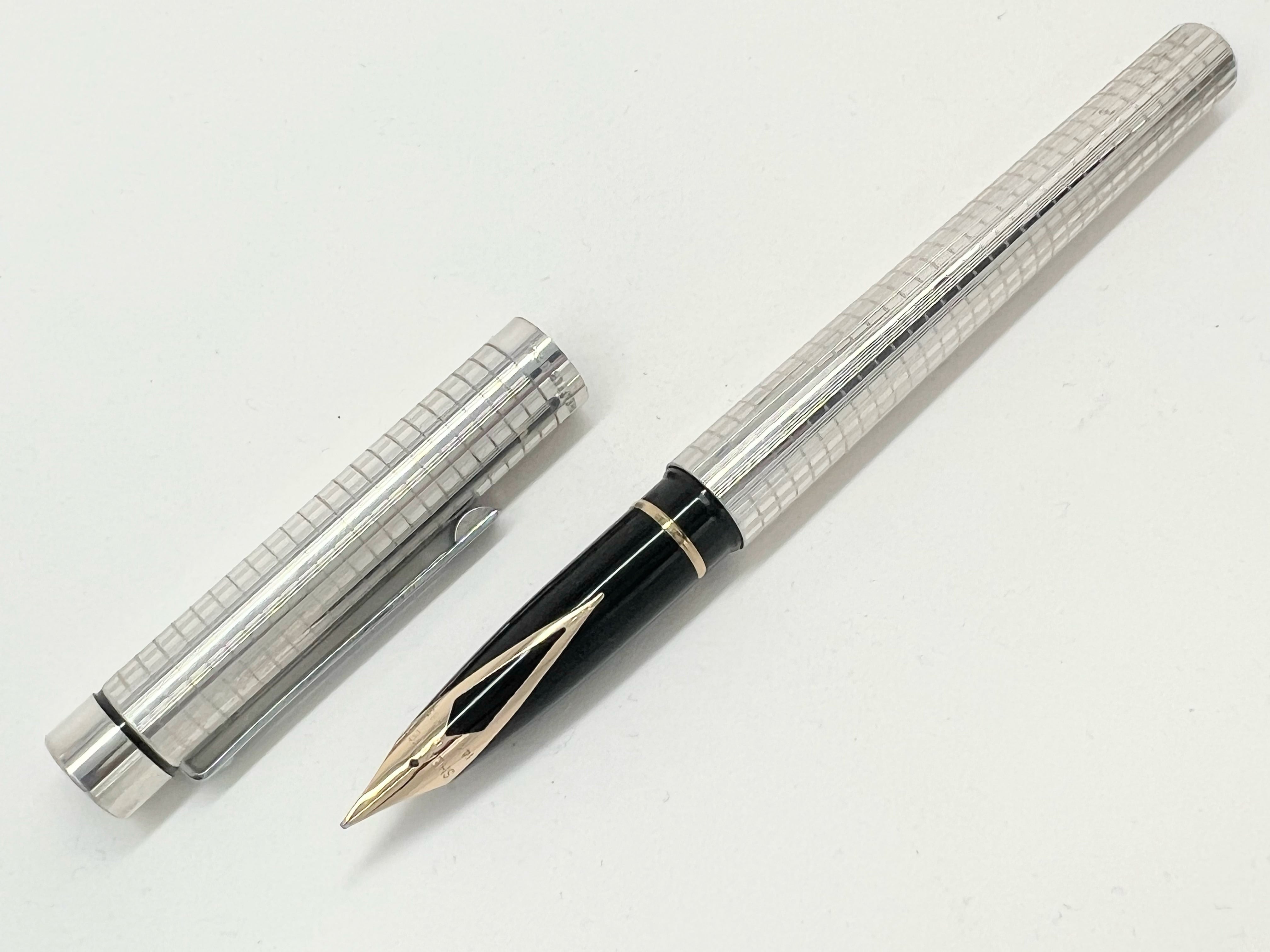 シェーファー SHEAFFER | 川口明弘の調整万年筆