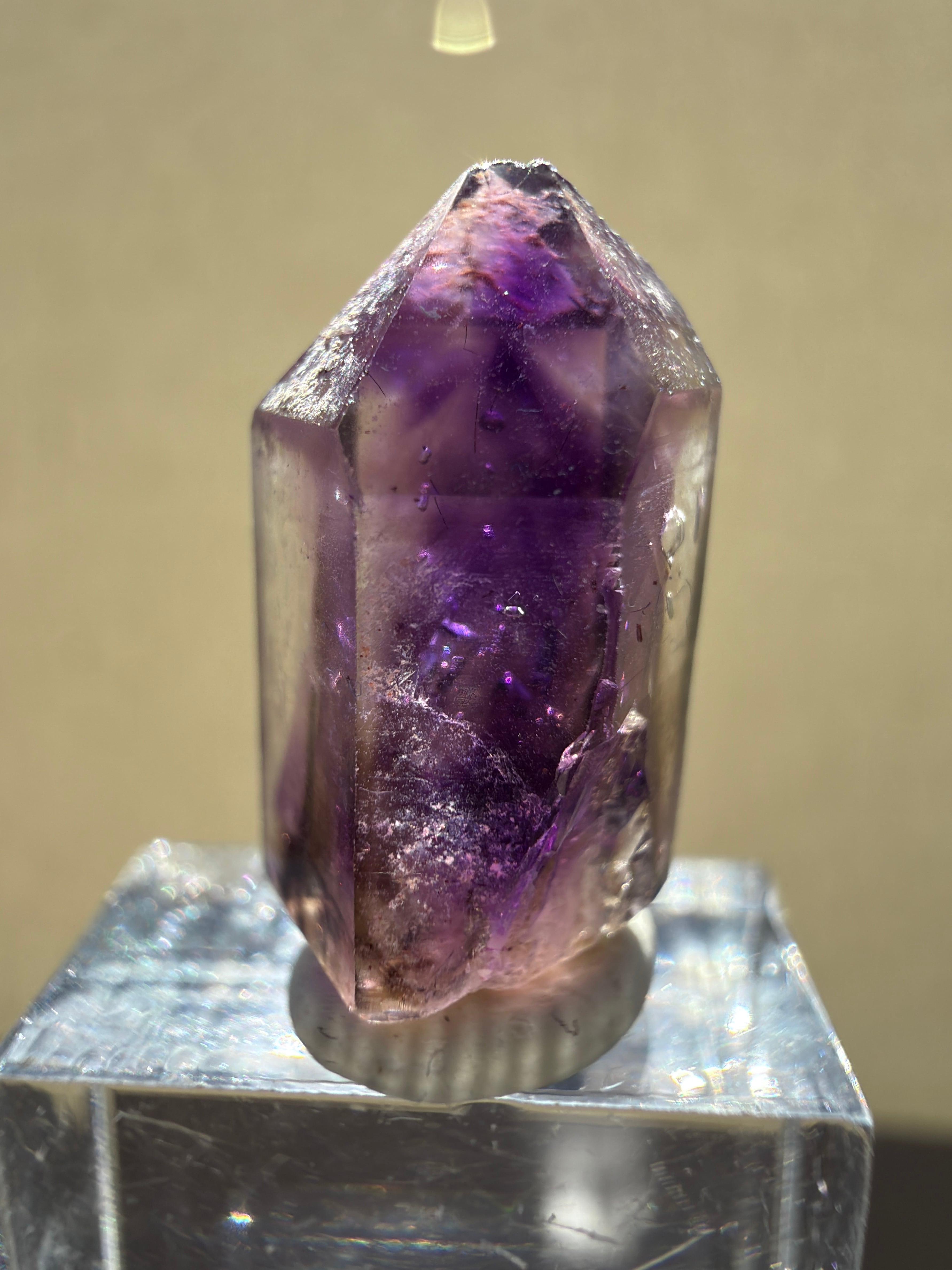 ゴボボセブアメジスト | アトリエ セドナ