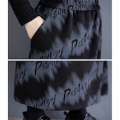 フードベスト&スカート セットアップ 00253