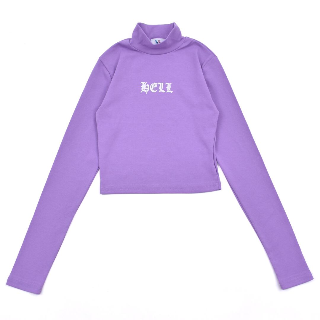 HELLハイネックピタロンT | VOLCAN&APHRODITE