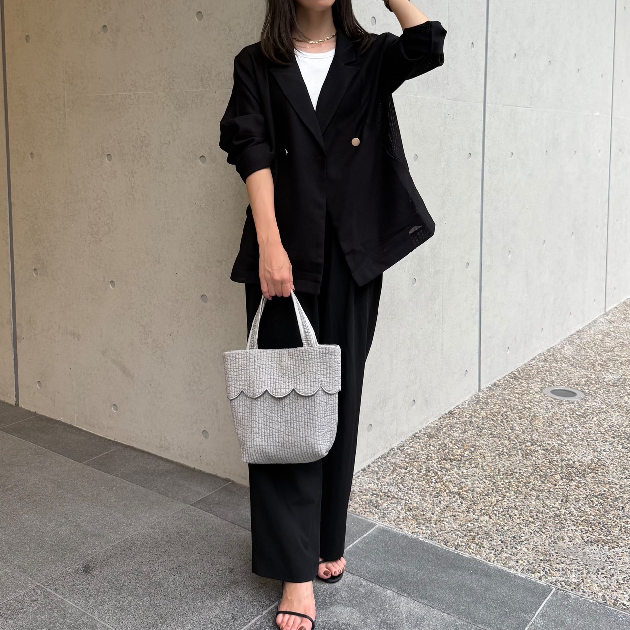 メッシュジャケット［60002］